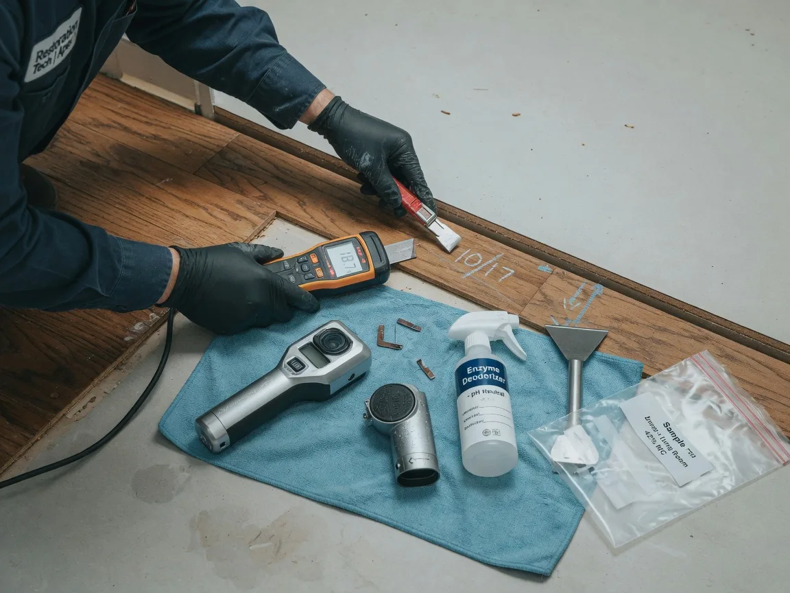Why choose Water Damage Repair in Emden, IL